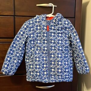 Boden Fleece Lined Anorak